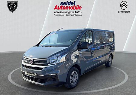 Fiat Talento Kasten 2.0 Ecojet 120 Turbo L2H1, NAVI