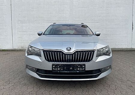 Skoda Superb Combi 2.0 TDI