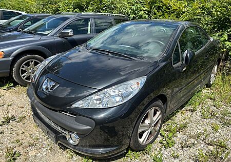 Peugeot 206 CC Gewerbe/ Export
