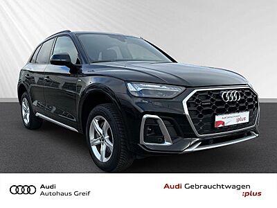 Audi Q5 SUV S line Q5 40 TDI quattro S tronic