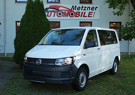 VW T6 Transporter Volkswagen Kombi, 9-Sitzer, Navi, Klima