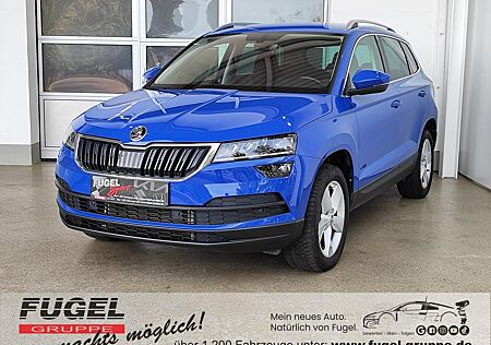 Skoda Karoq 2.0 TDI DSG Style 4x4 LED|Navi|SHZ
