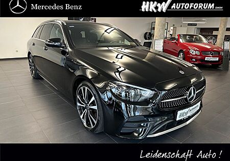 Mercedes-Benz E 400 d 4M T AMG-L./Pano/MBUX/AHK/Multibeam/360°