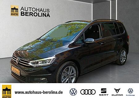 VW Touran Volkswagen 1.5 TSI Comfortline DSG *7-Sitzer*R-CAM*