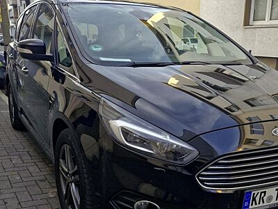 Ford S-Max 2,0 EcoBlue 110kW Trend Auto Trend