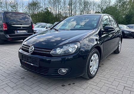 VW Golf Volkswagen VI move*1,6 L Diesel 105 PS