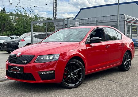 Skoda Octavia Limousine RS|DSG|Bi-Xenon|Navi|Euro6|