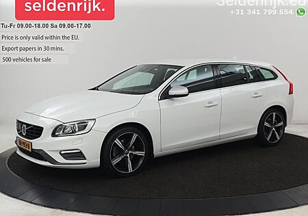 Volvo V60 2.0 T4 Sport | Adaptive cruise | sitzheizung