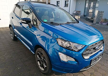 Ford EcoSport ST-Line