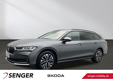 Skoda Superb Combi 2.0 TDI Selection Komfort-Sitze LED