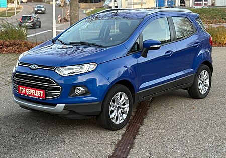 Ford EcoSport Titanium