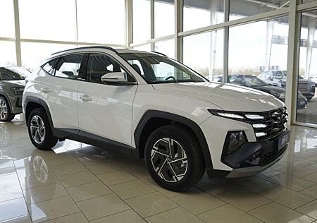 Hyundai Tucson 1.6 T-GDI HEV 215PS Navi/Kamera/Keyless/V