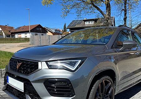 Cupra Ateca 300PS/AHK/Panorama/Brembo/Beats