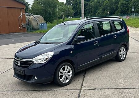 Dacia Lodgy Prestige 1 Hand 7 sitzen