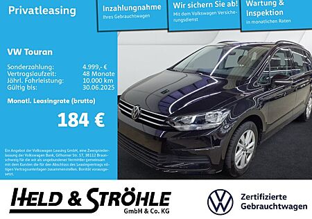 VW Touran Volkswagen Comfortline 1.5 TSI 7-Si. NAV ACC PDC