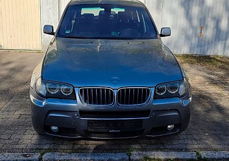 BMW X3 M