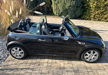 Mini Cooper S Cabrio COOPER S CABRIOLET CHILI