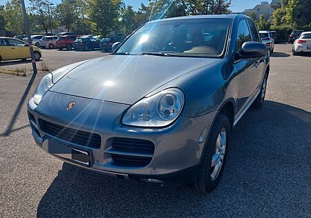 Porsche Cayenne S aus 1. Hand