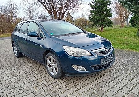 Opel Astra Sports Tourer 1.7 CDTI Edition 92kW