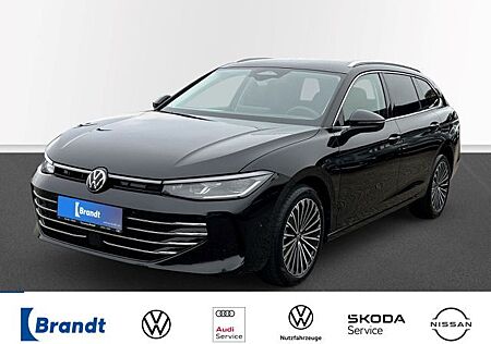 VW Passat Variant Volkswagen 2.0 TDI Elegance DSG+MATRIX+HUD
