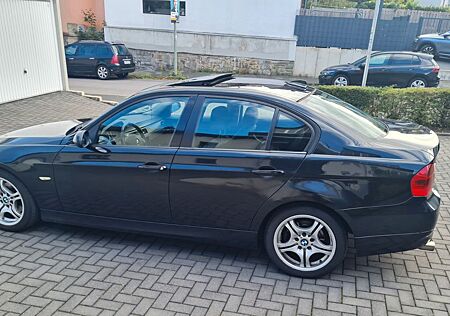 BMW 320d - Automatik