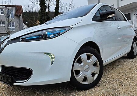 Renault ZOE + INKL.BATERIE+NAVI+GARANTIE+TÜV+LED+SITZ+PDC