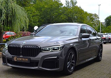 BMW 745E 745 7-serie M-Sport - Pano - Btw - Soft Clo