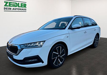 Skoda Octavia Combi 2.0 TDI Clever DSG ACC Navi Kam.