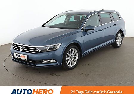 VW Passat Volkswagen 2.0 TDI Comfortline BM Aut.*NAVI*LED*ACC*