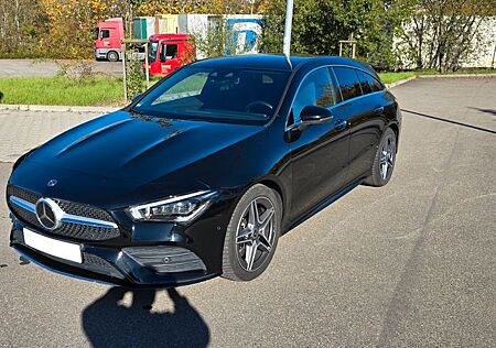 Mercedes-Benz CLA 200 Shooting Brake - AMG Style