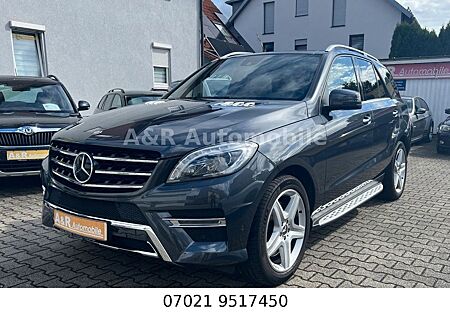 Mercedes-Benz ML 500 ML -Klasse BlueEfficiency