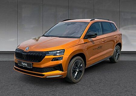 Skoda Karoq SPORTLINE 1.5 TSI DSG **AHK*NAVI*MATRIX**
