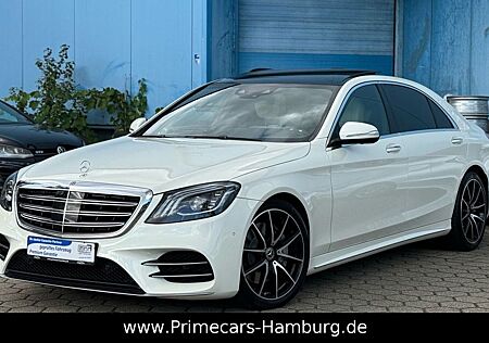 Mercedes-Benz S 400 S 400d 4Matic L AMG-LINE*MULTIBEAM*360°*UNIKAT*