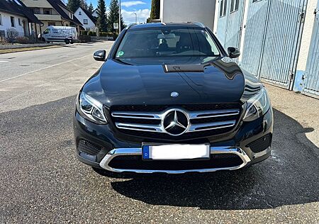 Mercedes-Benz GLC 220 d 4MATIC Autom. -