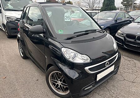 Smart ForTwo Alu Klima Leder SERVO TÜV+INSP.NEU Garantie