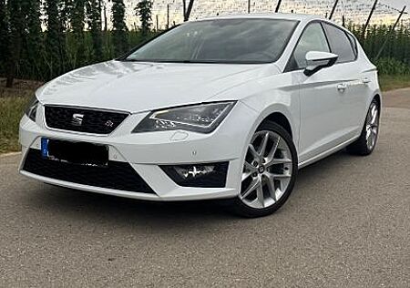 Seat Leon 1.4 TSI ACT 110kW FR