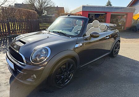 Mini Cooper SD Cabrio Cooper S incl. Fahrradträger