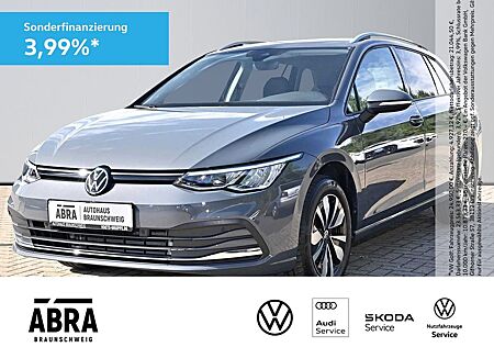 VW Golf Volkswagen VIII Variant 1.5 TSI Move LED+NAV+APP+LANE+
