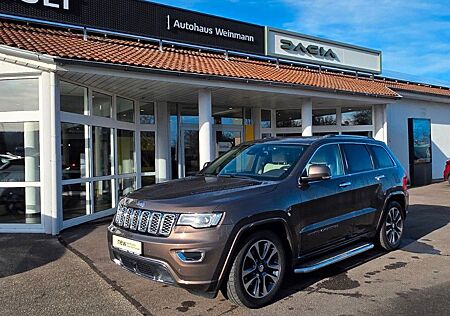 Jeep Grand Cherokee 3.0 CRD Overland, Allrad,Pano etc