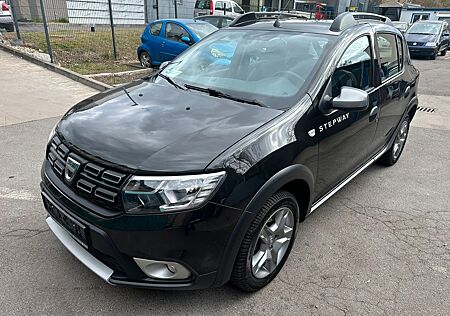 Dacia Sandero II Stepway*Aut*Klima*PDC*R-Cam*Navi*Top*