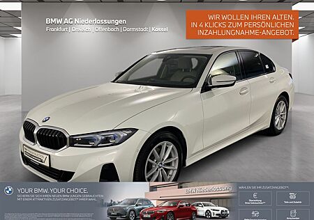BMW 320d LiveCockpitProf Kamera Driv.Assist HiFi