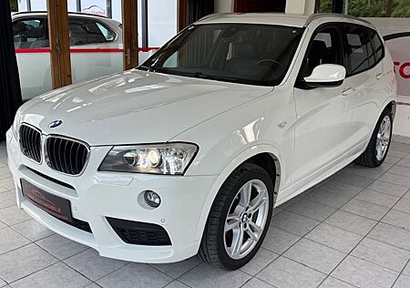 BMW X3 xDrive 20d M-PAKET|XENON|AHK|360°|R-CAM|HUD