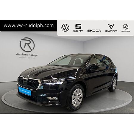 Skoda Fabia leasen