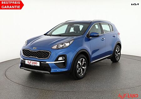 Kia Sportage 1.6 CRDi mHeV Vision AHK Kamera Navi