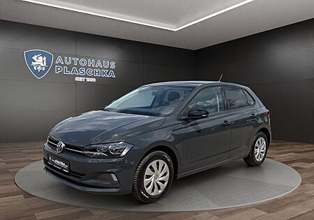 VW Polo Volkswagen 1.0 Comfortline SHZ+KLIMA+BT Klima
