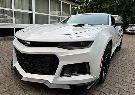 Chevrolet Camaro Coupé Turbo/Kamera/