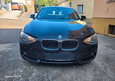 BMW 116 Baureihe 1 Lim. 5-trg. i
