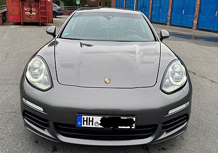 Porsche Panamera Diesel Edition Edition
