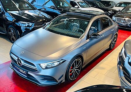 Mercedes-Benz A 35 AMG 4Matic Lim.|PERFORMANCE-SITZE|PANORAMA|