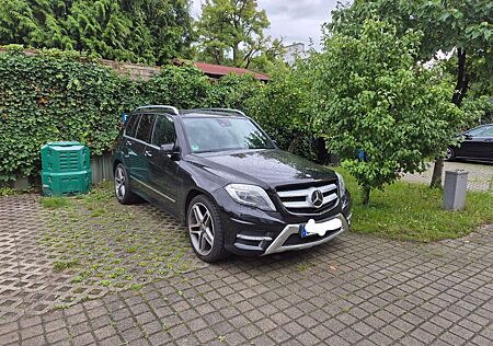 Mercedes-Benz GLK 350 CDI 4MATIC BlueEFFICIENCY - 4Matic, Voll